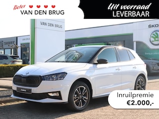 Skoda Fabia 1.0 TSI Monte Carlo | Stoelverwarming |