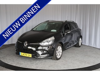 Renault Clio Estate 0.9 TCe Limited, Pdc, Trekhaak