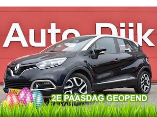 Renault Captur 1.2 TCe Dynamique Navi | Cruise | Airco | PDC | Trekhaak | LMV | Bluetooth