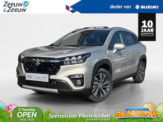 Suzuki S-Cross 1.4 Boosterjet Style Smart Hybrid | NIEUW! | 360 CAMERA | SCHUIF/KANTELDAK! | DIRECT RIJDEN! | TOT 10 JAAR GARANTIE!