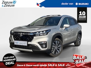 Suzuki S-Cross 1.4 Boosterjet Style Smart Hybrid | NIEUW! | 360 CAMERA | SCHUIF/KANTELDAK! | DIRECT RIJDEN! | TOT 10 JAAR GARANTIE!