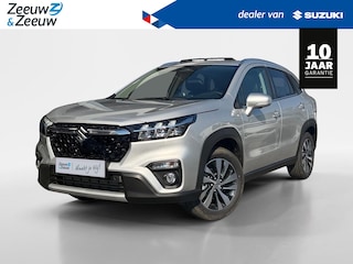 Suzuki S-Cross 1.4 Boosterjet Style Smart Hybrid | NIEUW! | 360 CAMERA | SCHUIF/KANTELDAK! | DIRECT RIJDEN! | TOT 10 JAAR GARANTIE!