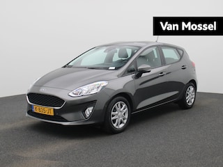 Ford Fiesta 1.0 EcoBoost Connected | Navigatie | Cruise Control | Airconditioning | Parkeersensoren