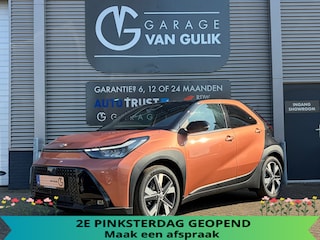 Toyota Aygo Hybrid 115 envy 116PK Automaat,TwoTone,Safety-Pack,Carplay,Clima,AdaptiveCruise,Isofix,Camera,PdcV+A,ElektrPakket.