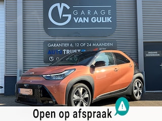 Toyota Aygo Hybrid 115 envy 116PK Automaat,TwoTone,Safety-Pack,Carplay,Clima,AdaptiveCruise,Isofix,Camera,PdcV+A,ElektrPakket.