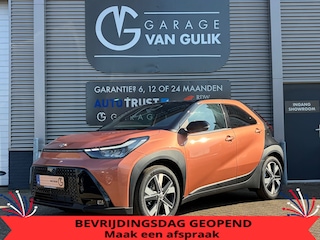 Toyota Aygo Hybrid 115 envy 116PK Automaat,TwoTone,Safety-Pack,Carplay,Clima,AdaptiveCruise,Isofix,Camera,PdcV+A,ElektrPakket.