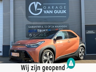 Toyota Aygo Hybrid 115 envy 116PK Automaat,TwoTone,Safety-Pack,Carplay,Clima,AdaptiveCruise,Isofix,Camera,PdcV+A,ElektrPakket.