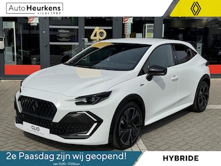 Renault Clio Esprit Alpine Full Hybrid E-Tech 160 pk l Meer dan € 2.000 voorraadvoordeel! l Gratis 5 jaar fabriekgarantie! l Uit voorraad leverbaar!