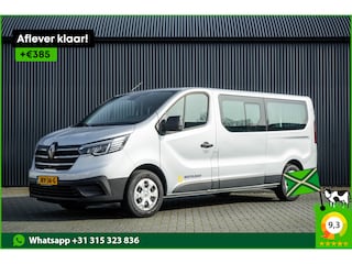 Renault Trafic **Trafic L2H1 | 150 PK | LED | 9-Zits | Cruise | Navi | Airco**