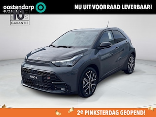 Toyota Aygo Hybrid 115 GR Sport