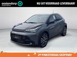 Toyota Aygo Hybrid 115 GR Sport