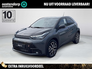 Toyota Aygo Hybrid 115 GR Sport