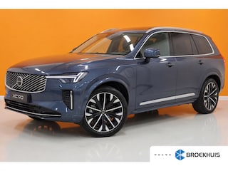 Volvo XC90 2.0 T8 Plug-in hybrid AWD Ultra Bright | B&W | Massage | Luchtvering | Trekhaak | NP. €108.000,- |