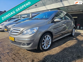 Mercedes-Benz B-klasse 200 CDI | 3E EIGENAAR | 12MND GARANTIE | AIRCO | NAVI | LMV |
