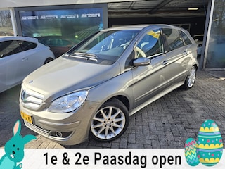 Mercedes-Benz B-klasse 200 CDI | 3E EIGENAAR | 12MND GARANTIE | AIRCO | NAVI | LMV |