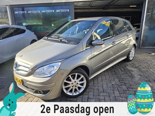 Mercedes-Benz B-klasse 200 CDI | 3E EIGENAAR | 12MND GARANTIE | AIRCO | NAVI | LMV |
