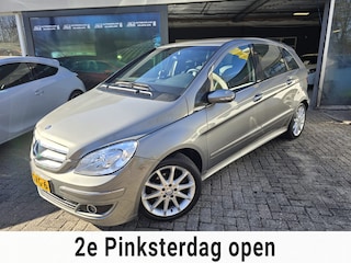 Mercedes-Benz B-klasse 200 CDI | 3E EIGENAAR | 12MND GARANTIE | AIRCO | NAVI | LMV |