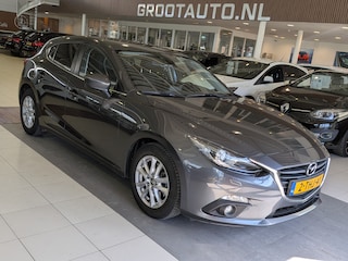 Mazda 3 2.0 TS+ Airco, Cruise Control, Trekhaak, Stuurbekrachtiging