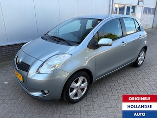 Toyota Yaris 1.3 VVTi Luna MMT Automaat Airco Trekhaak