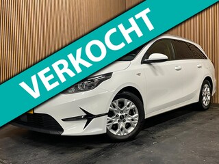 Kia Ceed Sportswagon 1.0 T-GDi DynamicLine|APPLE CARPLAY, ANDROID AUTO|STOEL-,STUURVERW|CAMERA|CRUISE,CLIMATE|1E EIG.|INCL.BTW|