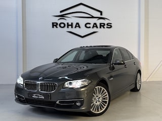 BMW 535i Luxury Edition *Pano dak* *Leder* *Trekhaak* *Memory* *Digi
