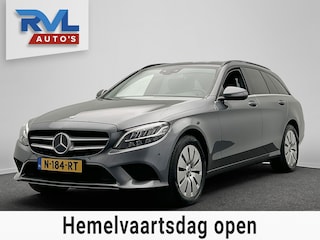 Mercedes-Benz C-klasse Estate 200 4MATIC Advantage Pack | Trekhaak |Stoelverwarming Adaptieve Cruise Camera Navigatie Carplay