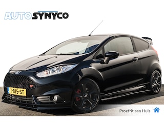 Ford Fiesta 1.6 ST2 | Sportstuur | Recaro | Camera | Sportpakket | Get. Glas | Stoelverwarming
