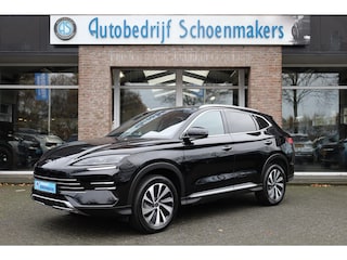 BYD Seal U 1.5 DM-i FWD Comfort LONG-RANGE (125km) ZWART-LEER CARPLAY PANO 360-CAMERA STOELVENTILATIE STUUR/STOELVERW. HUD ADAPTIVE-CRUISE CLIMA NAVI 2XPDC 19''LMV ENZ ENZ!