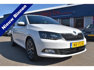 Skoda Fabia Combi 1.2 TSI Drive , TREKHAAK , NAVI , CLIMATR , CR CONTR , LMV16 , PDC A ,