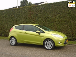 Ford Fiesta 1.25 Titanium Airco ,NW APK