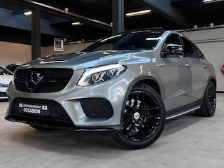 Mercedes-Benz GLE Coupé 400 4MATIC Pano/Softclose/360Camera
