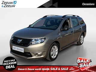 Dacia Logan 0.9 TCe Ambiance *Trekhaak*Tel. Bluetooth*Arico*Nette auto!