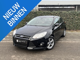 Ford Focus 1.0 EcoBoost Titanium * Airco * 84DKM! * Nieuwe Distr.riem * Garantie