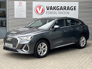 Audi Q3 45 TFSI e PHEV 2x S-LINE KEYLESS,DODEHOEK