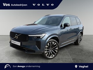 Volvo XC90 2.0 T8 Plug-in hybrid AWD Plus Dark Luchtvering | Panoramadak |