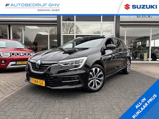 Renault Mégane Estate 1.3 TCe 140pk Techno | All season banden |