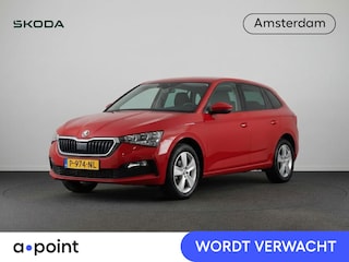 Skoda Scala 1.0 TSI Ambition 110 PK | Navigatie via app | Parkeersensoren | LM Velgen |