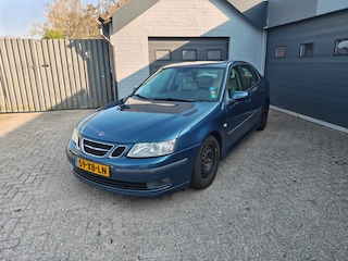 Saab 9-3 Sport Sedan 1.8 Vector,Airco,Cruise control,Parking system,Schuif kanteldak,Trekhaak