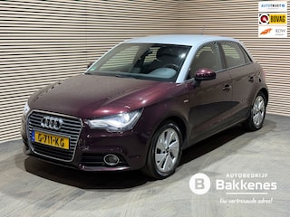 Audi A1 Sportback 1.4 TFSI Pro Line S | Automaat | 3x S-Line | Stoelverwarming
