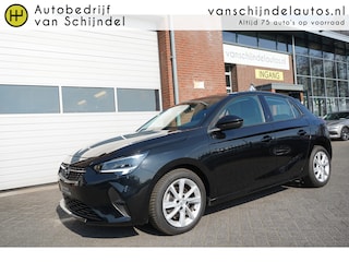 Opel Corsa 1.2 101PK ELEGANCE LUXE SEPT 2023 1E EIGENAAR ANDROID-APPLECARPLAY NAVIGATIE FULL LED AIRCO CRUISECONTROL PARKEERSENSOREN BLUETOOTH 4X PERF ALL SEASON BANDEN ENZ...