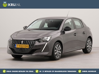 Peugeot 208 1.2 PureTech Active Pack | Apple carplay | Connected services | Parkeersensoren achter | Cruise control | Bluetooth |