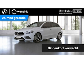 Mercedes-Benz B-klasse 250 e Premium Plus | AMG | Stoelverwarming | Night pakket | Achteruitrijcamera |