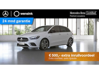 Mercedes-Benz B-klasse 250 e Premium Plus | AMG | Stoelverwarming | Night pakket | Achteruitrijcamera |