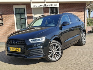 Audi Q3 2.0 TFSI q. Design, S-LINE / SCHUIFDAK / BLACK DESIGN