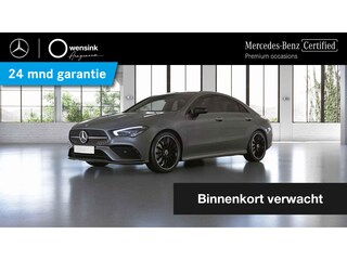 Mercedes-Benz CLA 250 e Premium Plus | Night pakket | AMG | Sfeerverlichting | Stoelverwarming | 360 camera |