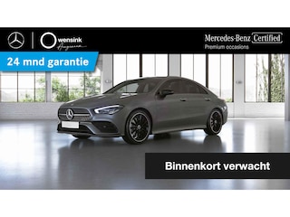 Mercedes-Benz CLA 250 e Premium Plus | Night pakket | AMG | Sfeerverlichting | Stoelverwarming | 360 camera |