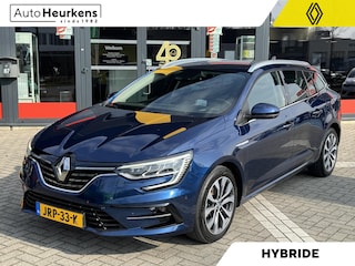 Renault Mégane Estate 1.6 Plug-In Hybrid 160 Intens | Pack Parking | Head-up Display | Verwarmbare voorstoelen |