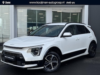 Kia Niro 1.6 GDi PHEV DynamicPlusLine | Elektrische stoelen | Stoel/stuurverwarming | Automatische achterklep