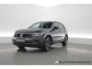 Volkswagen Tiguan 1.4 TSI eHybrid | HUD | IQ Light | Keyless | Stoel- Stuurverw. | Adapt. Cruise | 360cam | Apple CarPlay