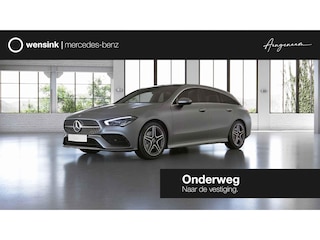 Mercedes-Benz CLA Shooting Brake 180 Business Solution AMG | Designo lak | Multibeam | Panoramadak | Trekhaak |